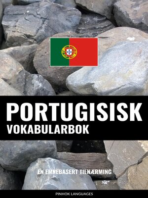 cover image of Portugisisk Vokabularbok